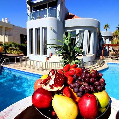 Custo Club Hotel Eilat Ngoại thất bức ảnh