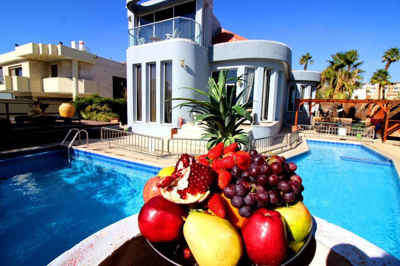 Custo Club Hotel Eilat Ngoại thất bức ảnh