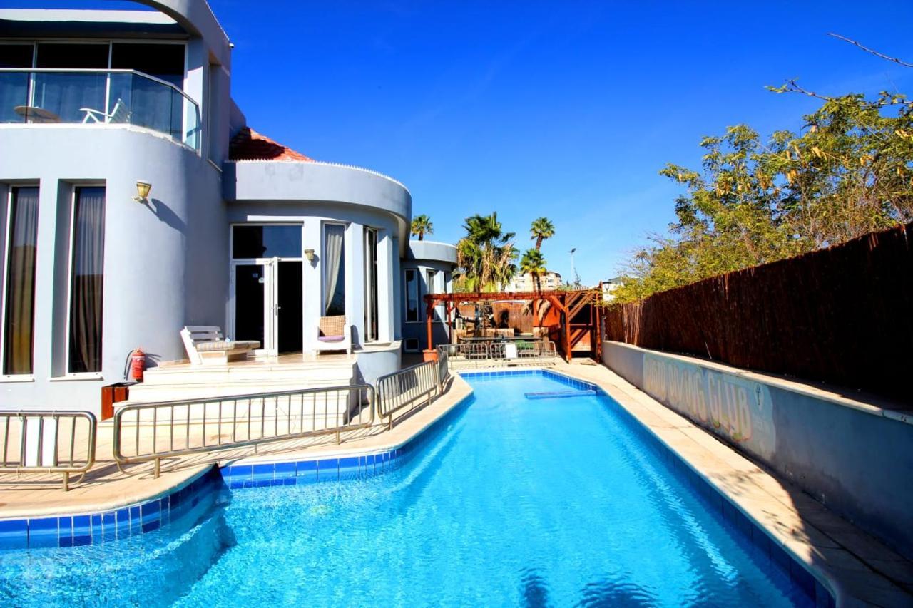 Custo Club Hotel Eilat Ngoại thất bức ảnh