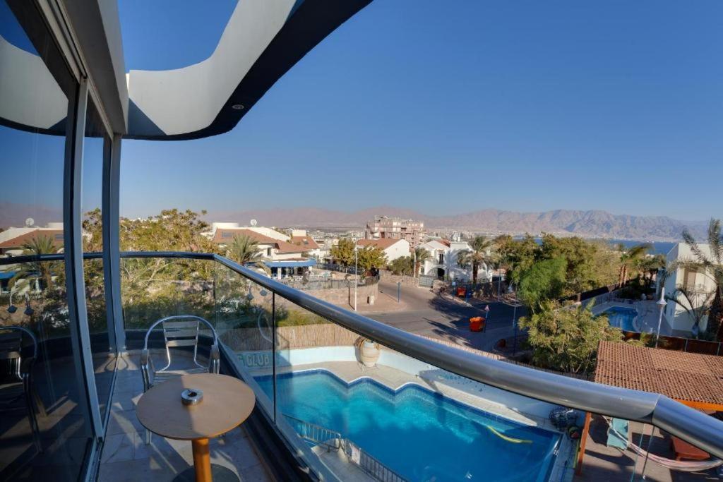 Custo Club Hotel Eilat Ngoại thất bức ảnh