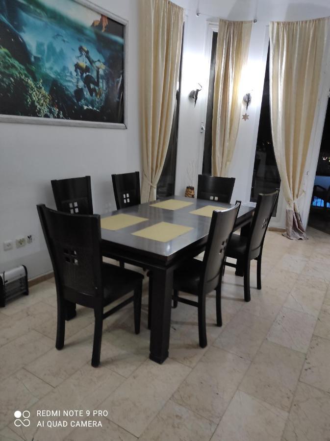 Custo Club Hotel Eilat Ngoại thất bức ảnh
