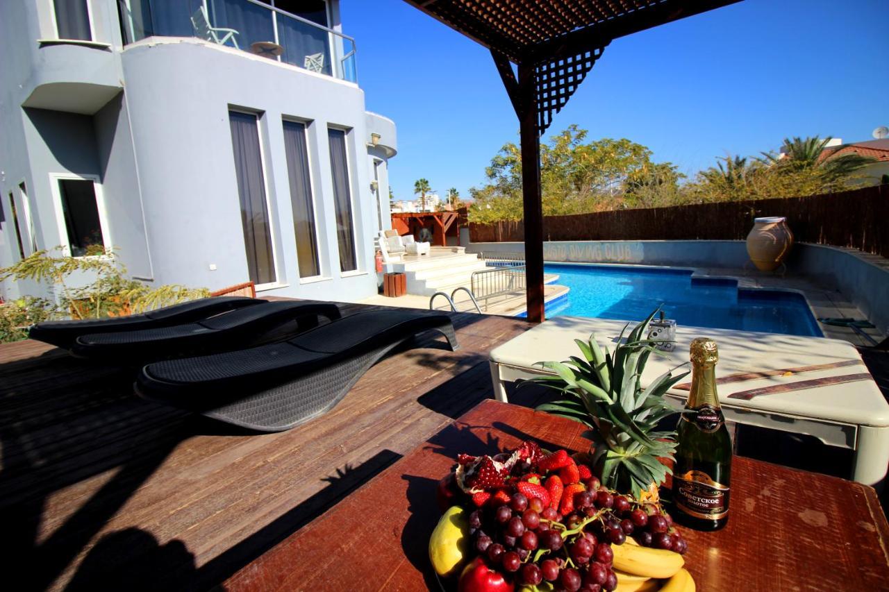 Custo Club Hotel Eilat Ngoại thất bức ảnh