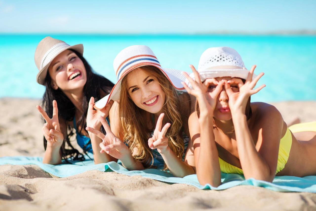 Custo Club Hotel Eilat Ngoại thất bức ảnh