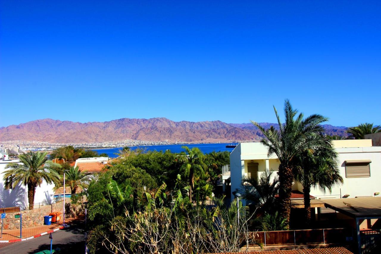 Custo Club Hotel Eilat Ngoại thất bức ảnh
